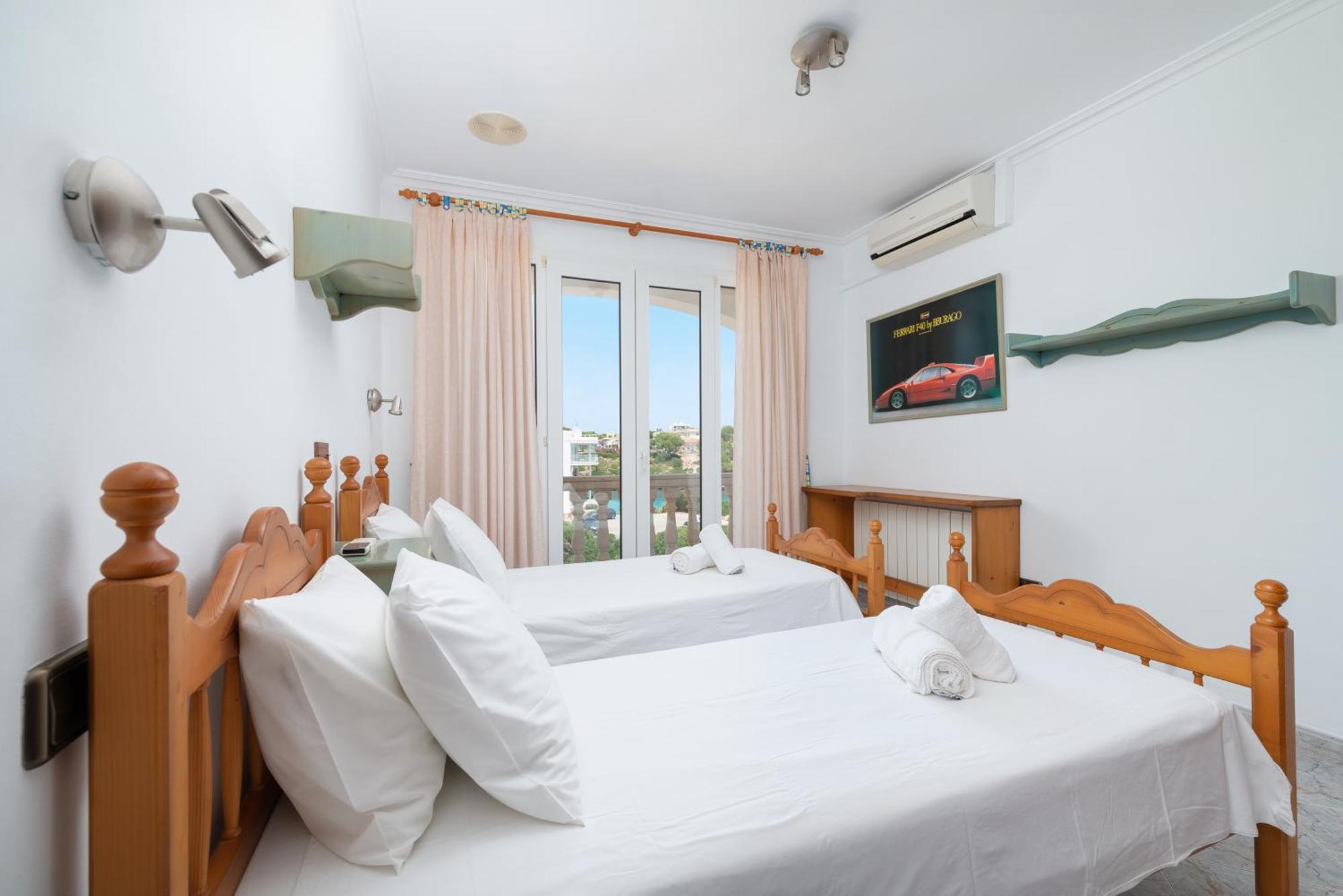 New! With Sea View Very Close To Cala Marsal * Felanitx