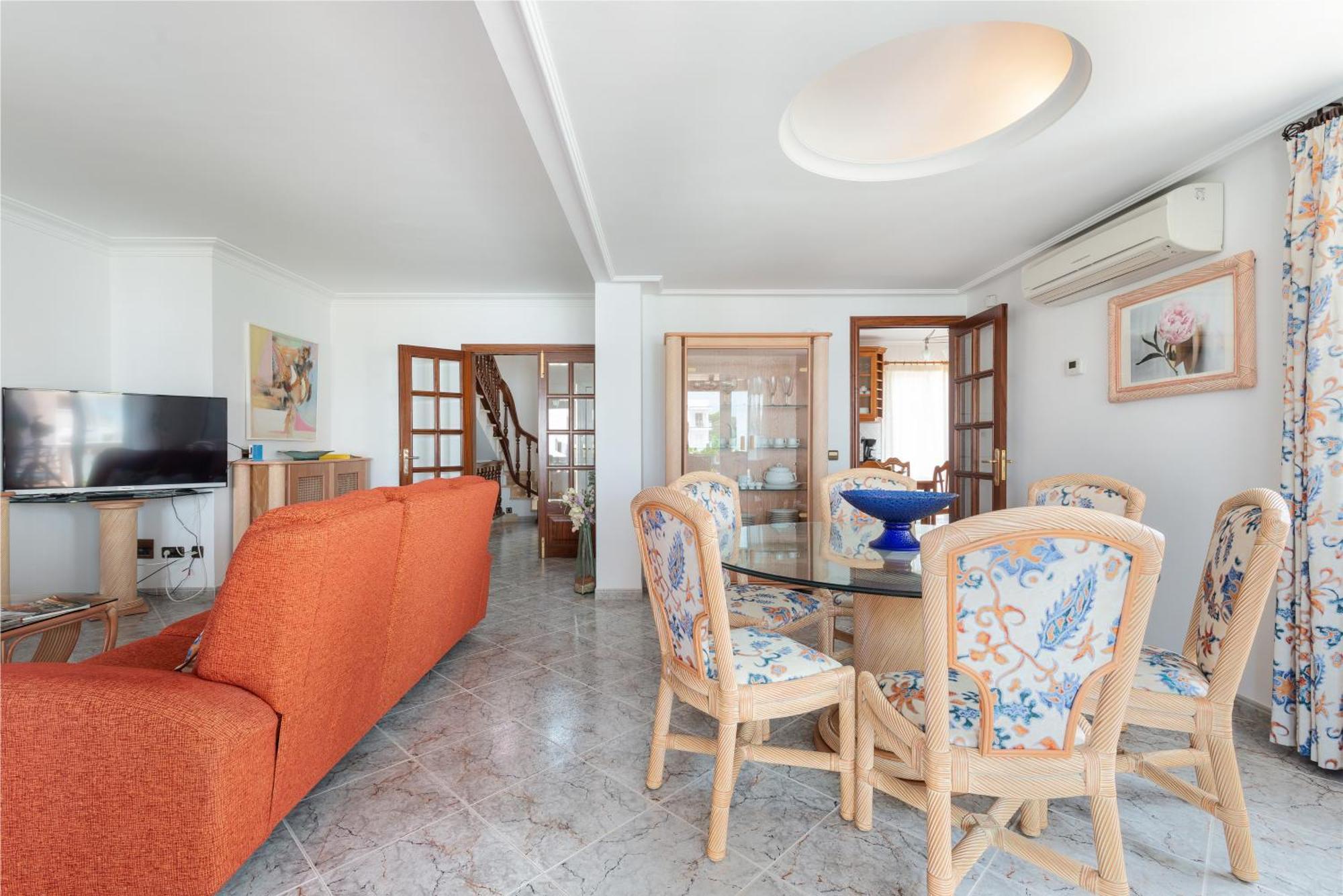 Villa New! With Sea View Very Close To Cala Marsal Felanitx