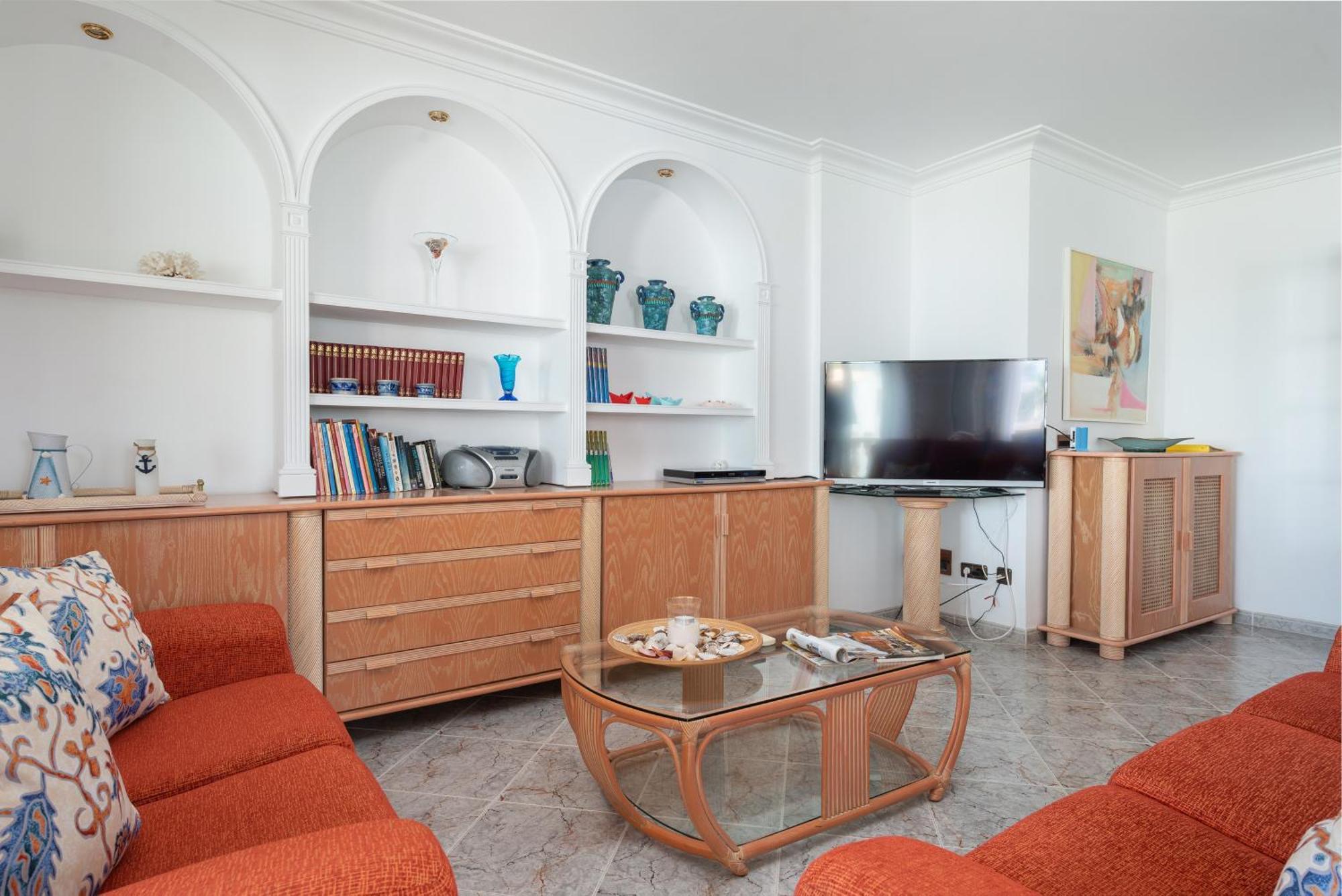 New! With Sea View Very Close To Cala Marsal Villa Felanitx