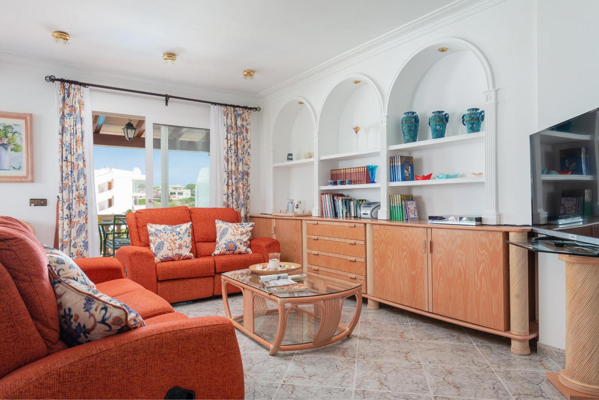 New! With Sea View Very Close To Cala Marsal Villa Felanitx