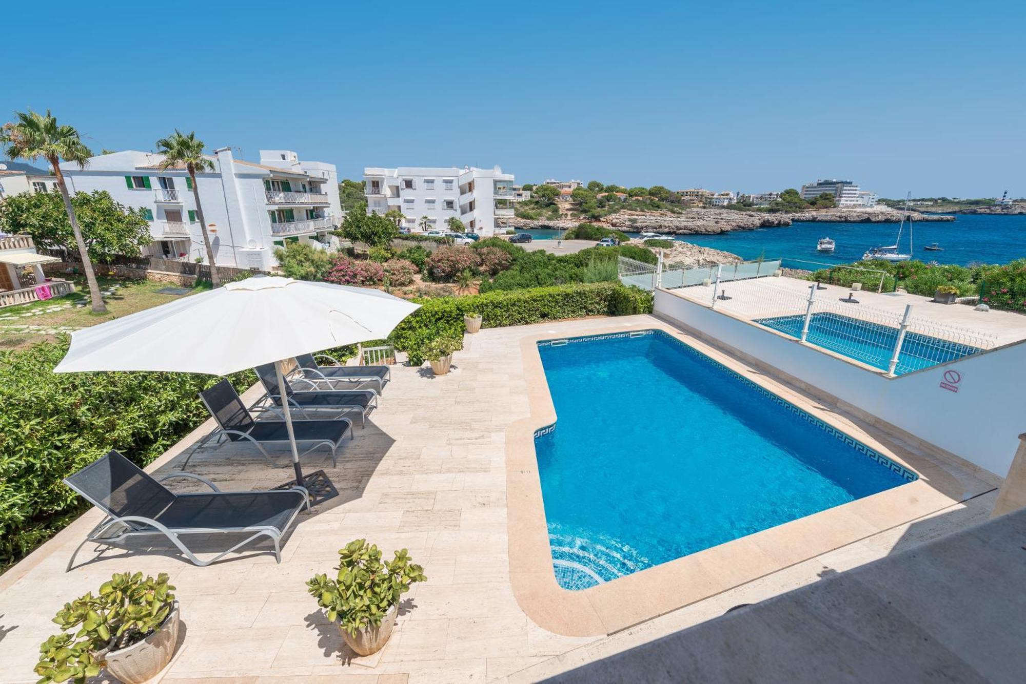 New! With Sea View Very Close To Cala Marsal