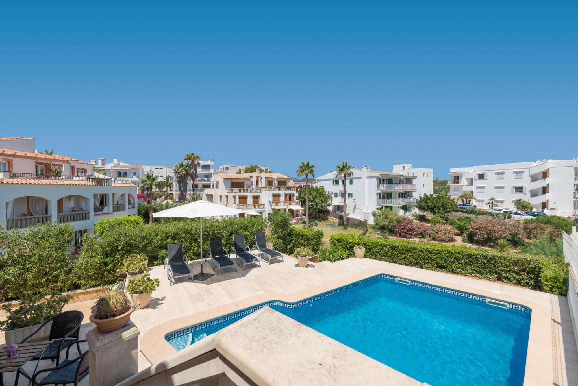 New! With Sea View Very Close To Cala Marsal