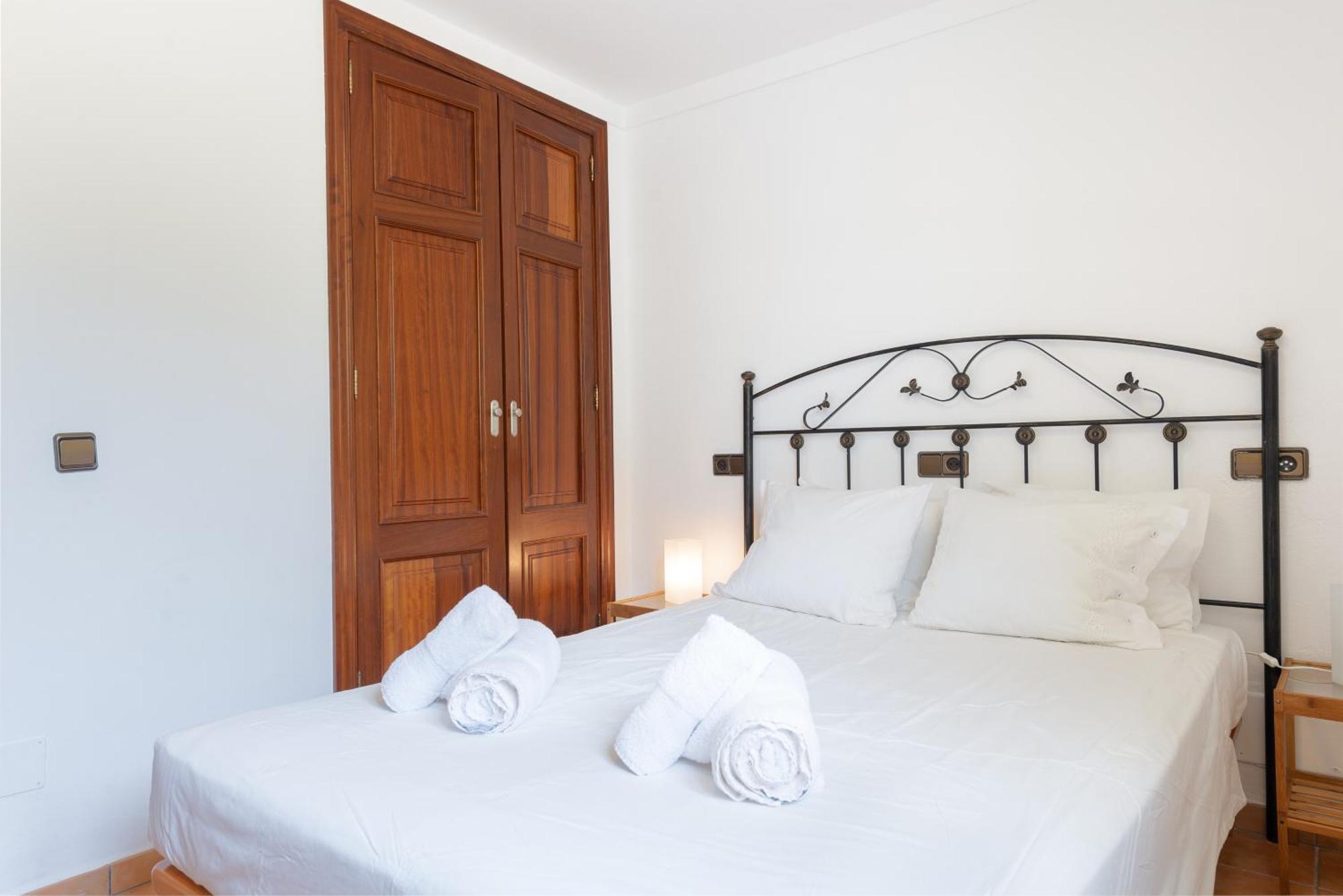Villa New! With Sea View Very Close To Cala Marsal *