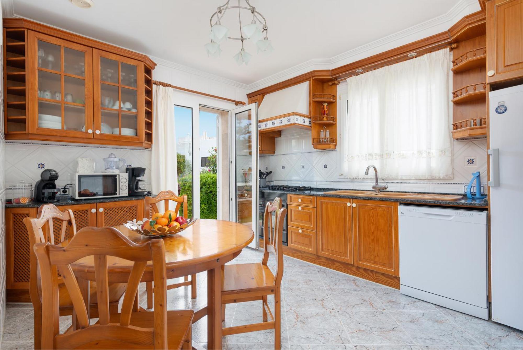 New! With Sea View Very Close To Cala Marsal *
