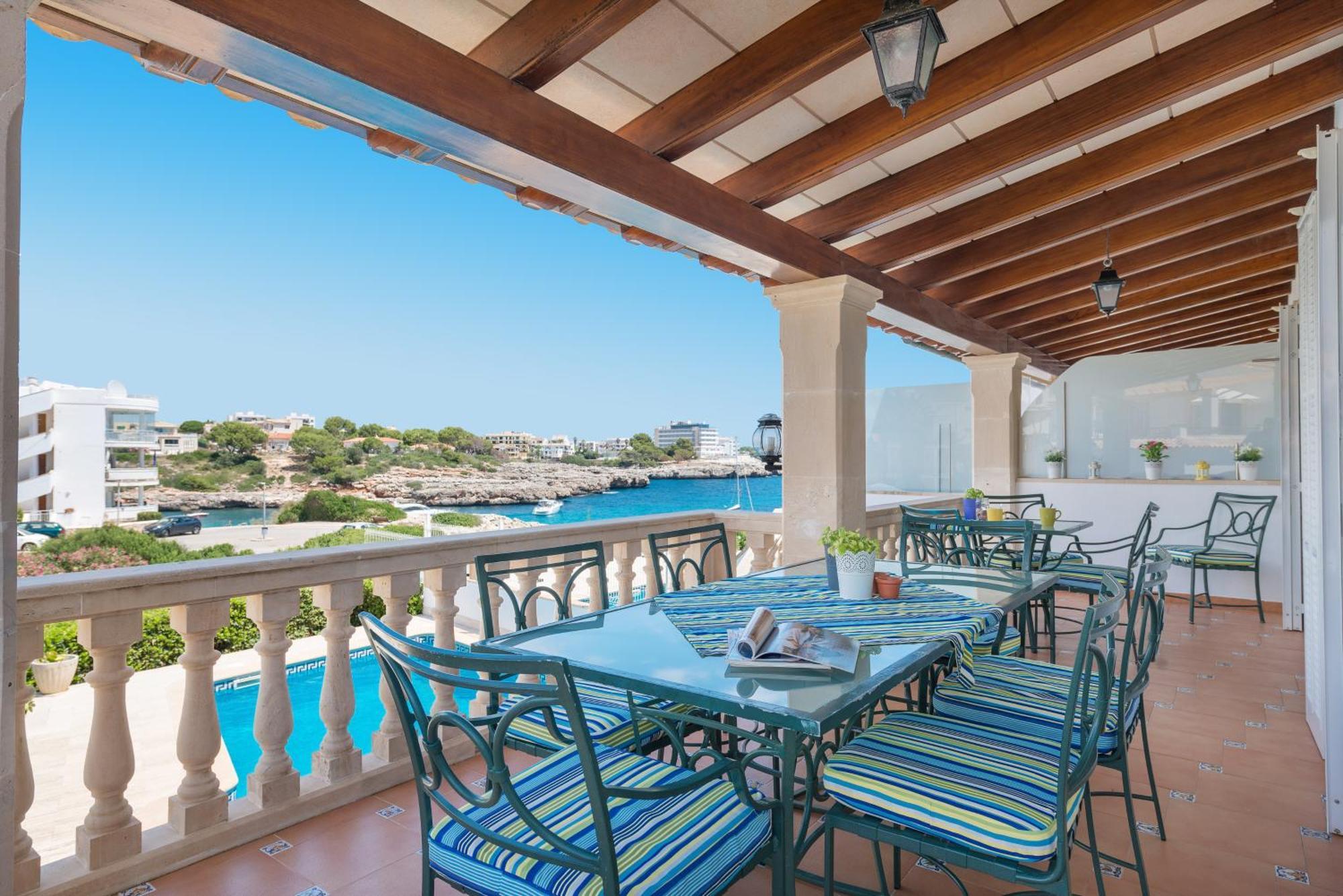 New! With Sea View Very Close To Cala Marsal