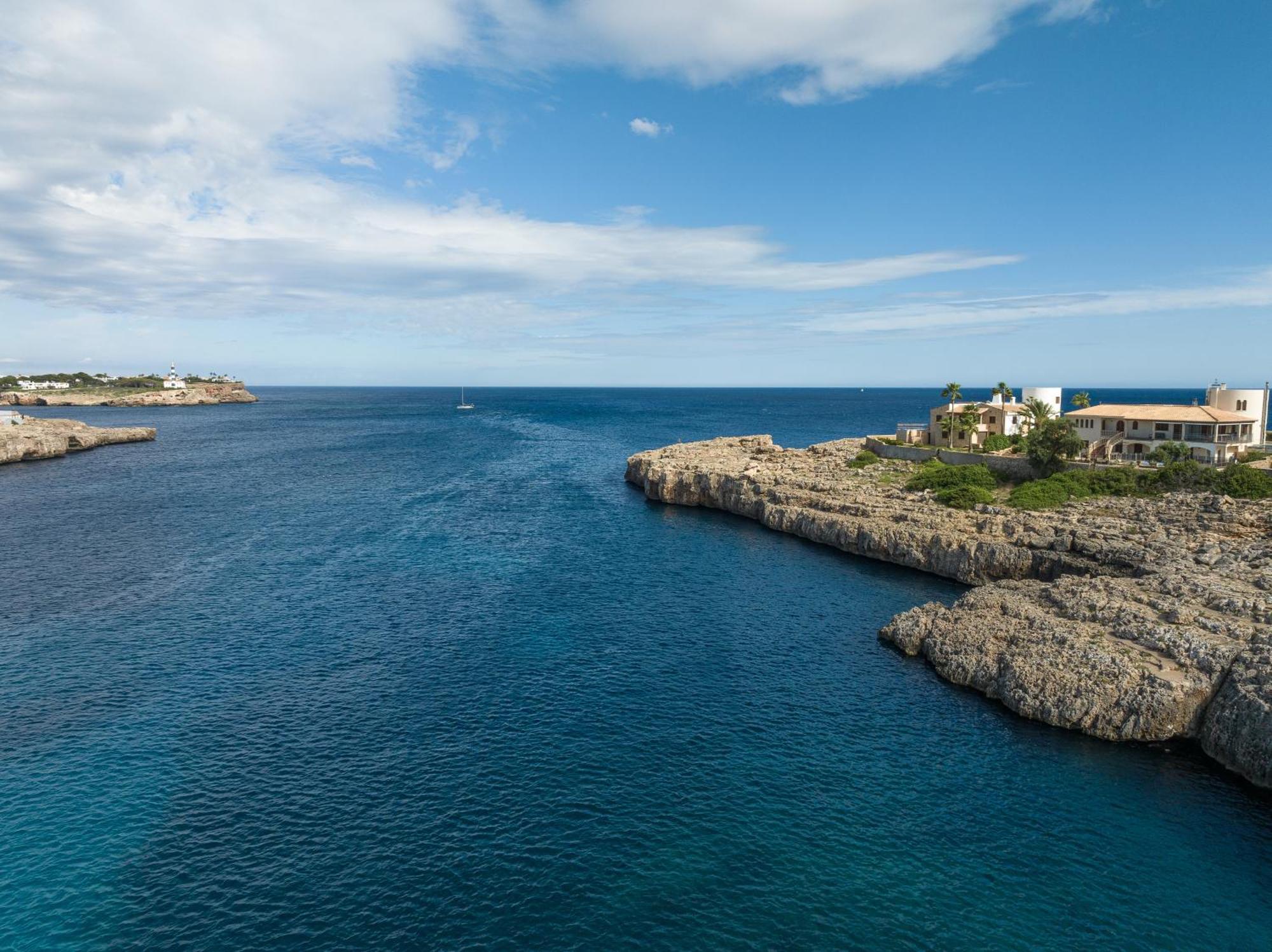 New! With Sea View Very Close To Cala Marsal Villa Felanitx