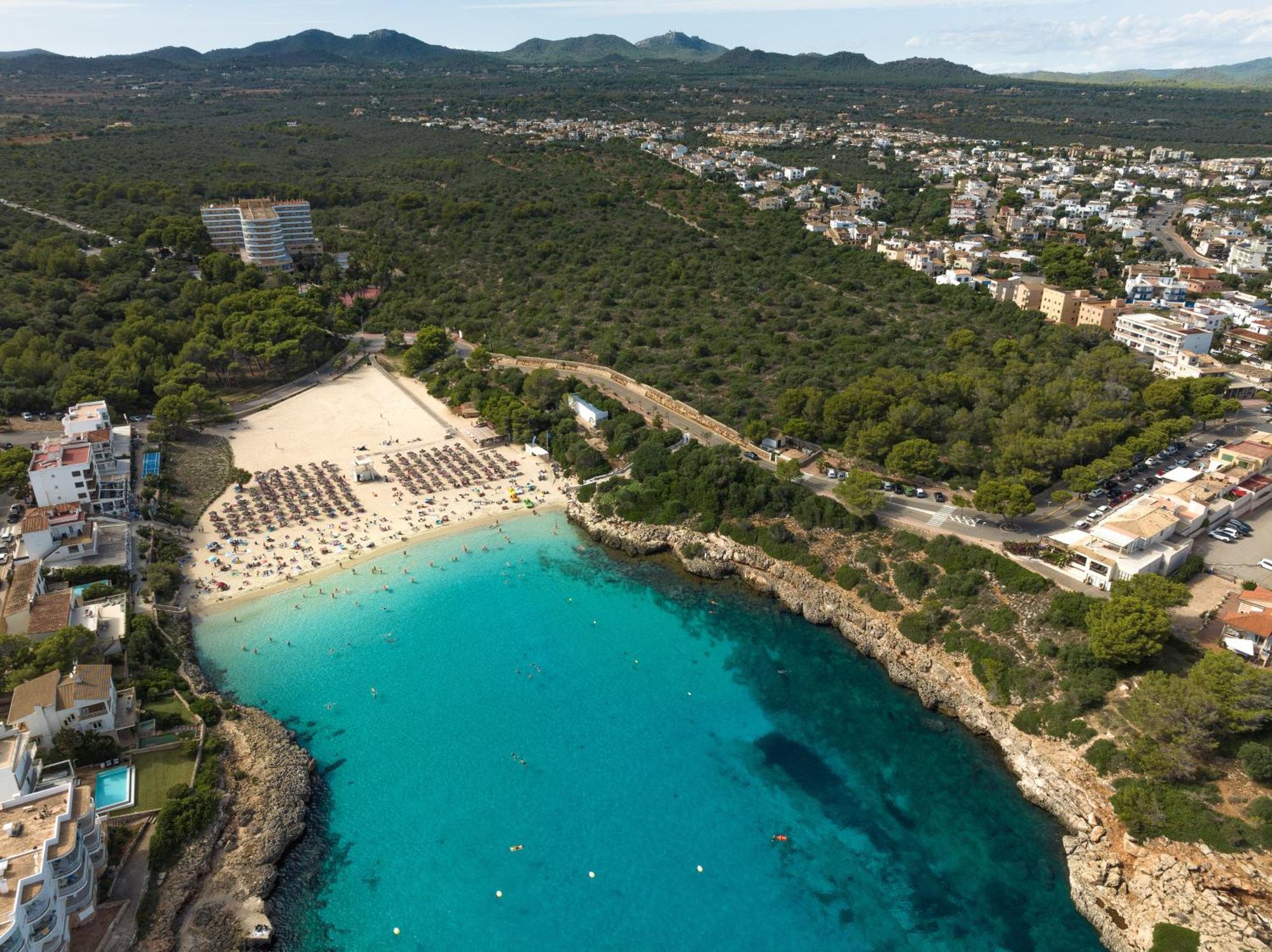 New! With Sea View Very Close To Cala Marsal * Felanitx