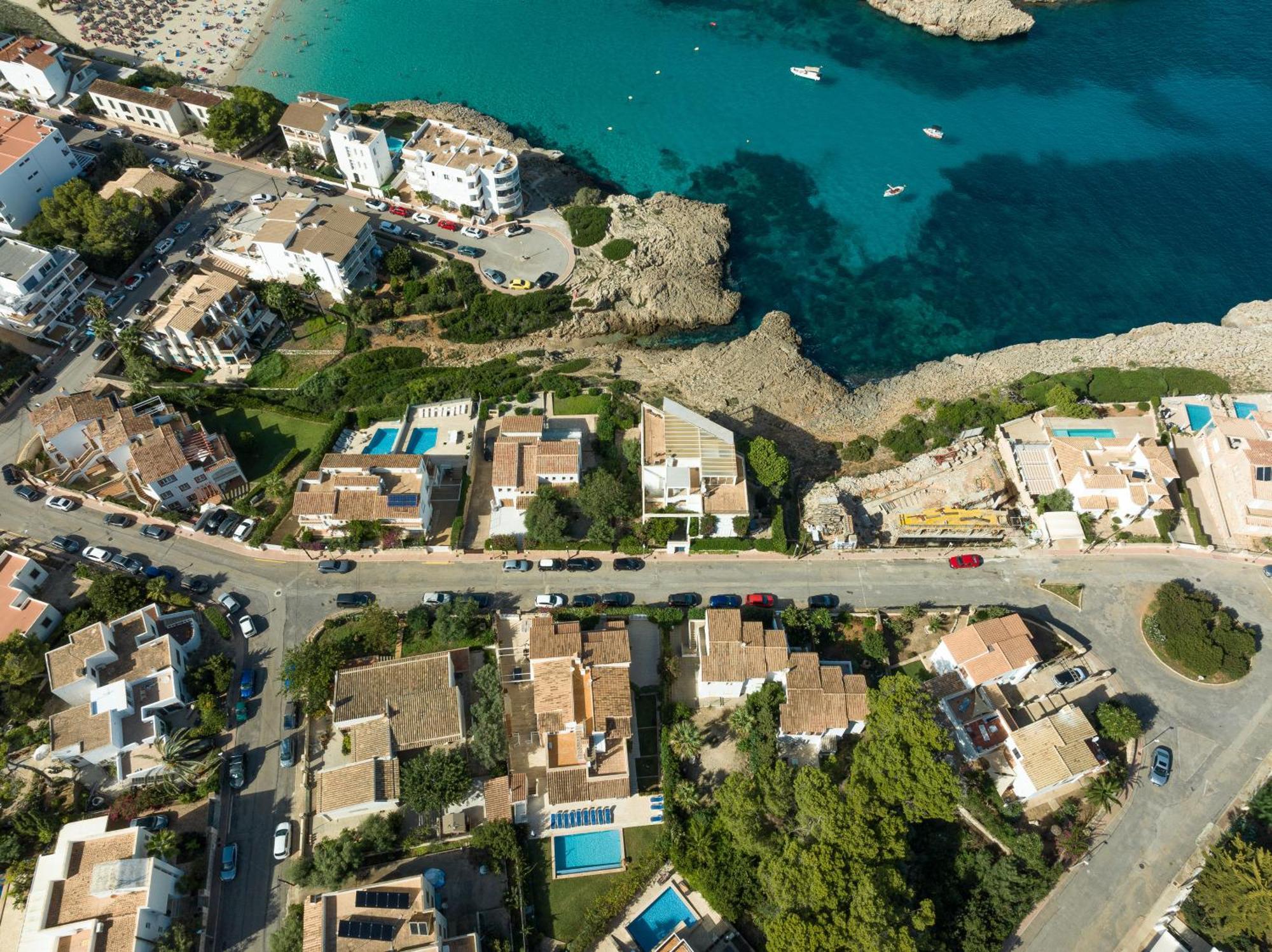Villa New! With Sea View Very Close To Cala Marsal Felanitx