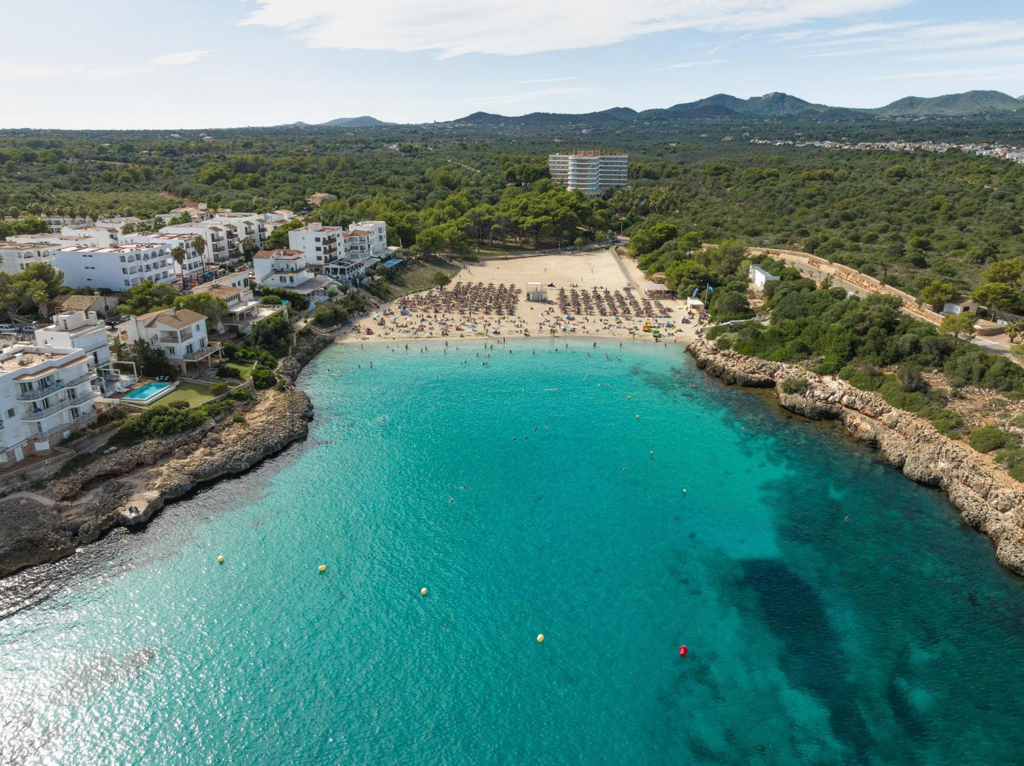 New! With Sea View Very Close To Cala Marsal *