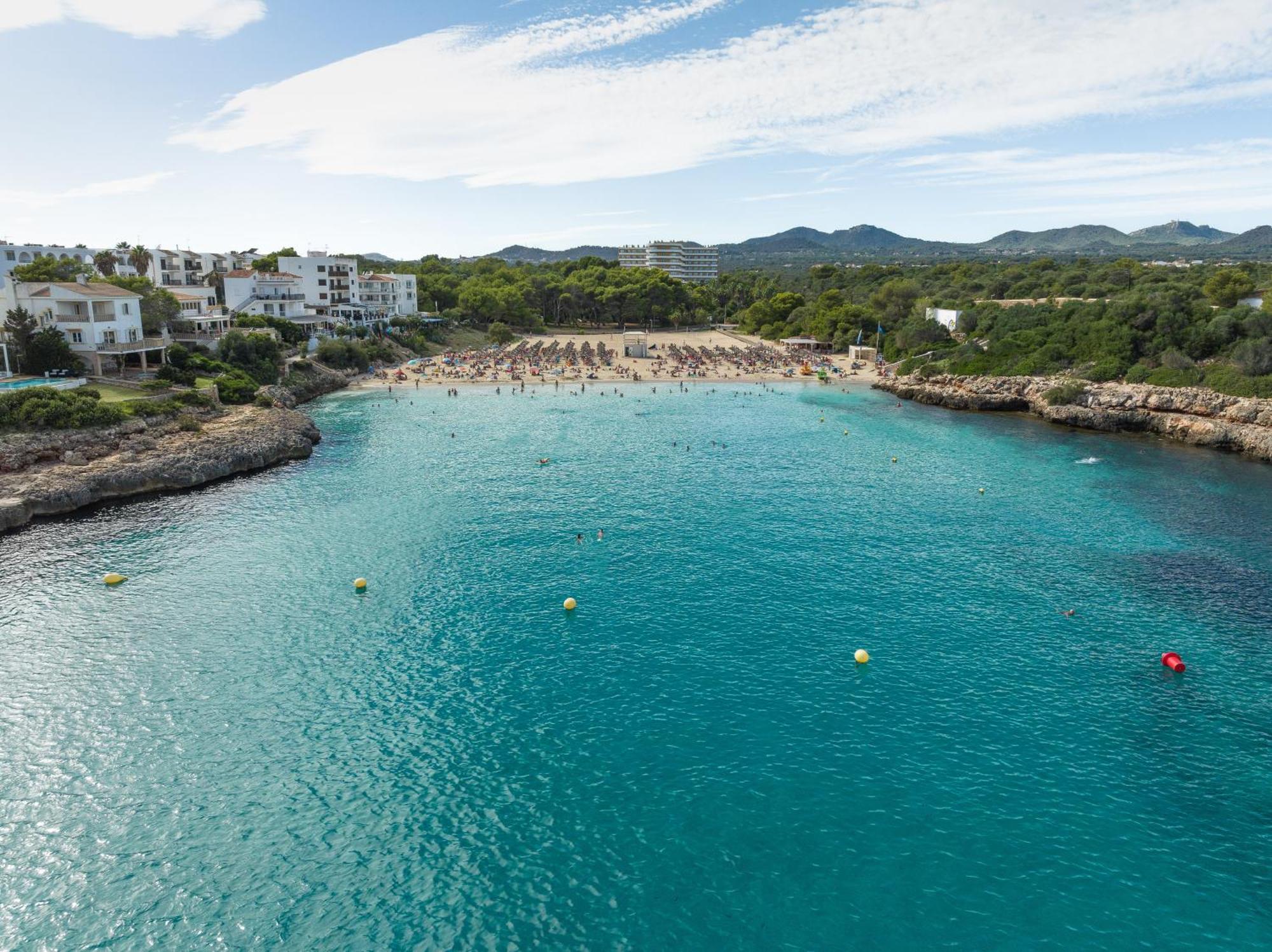 New! With Sea View Very Close To Cala Marsal Felanitx