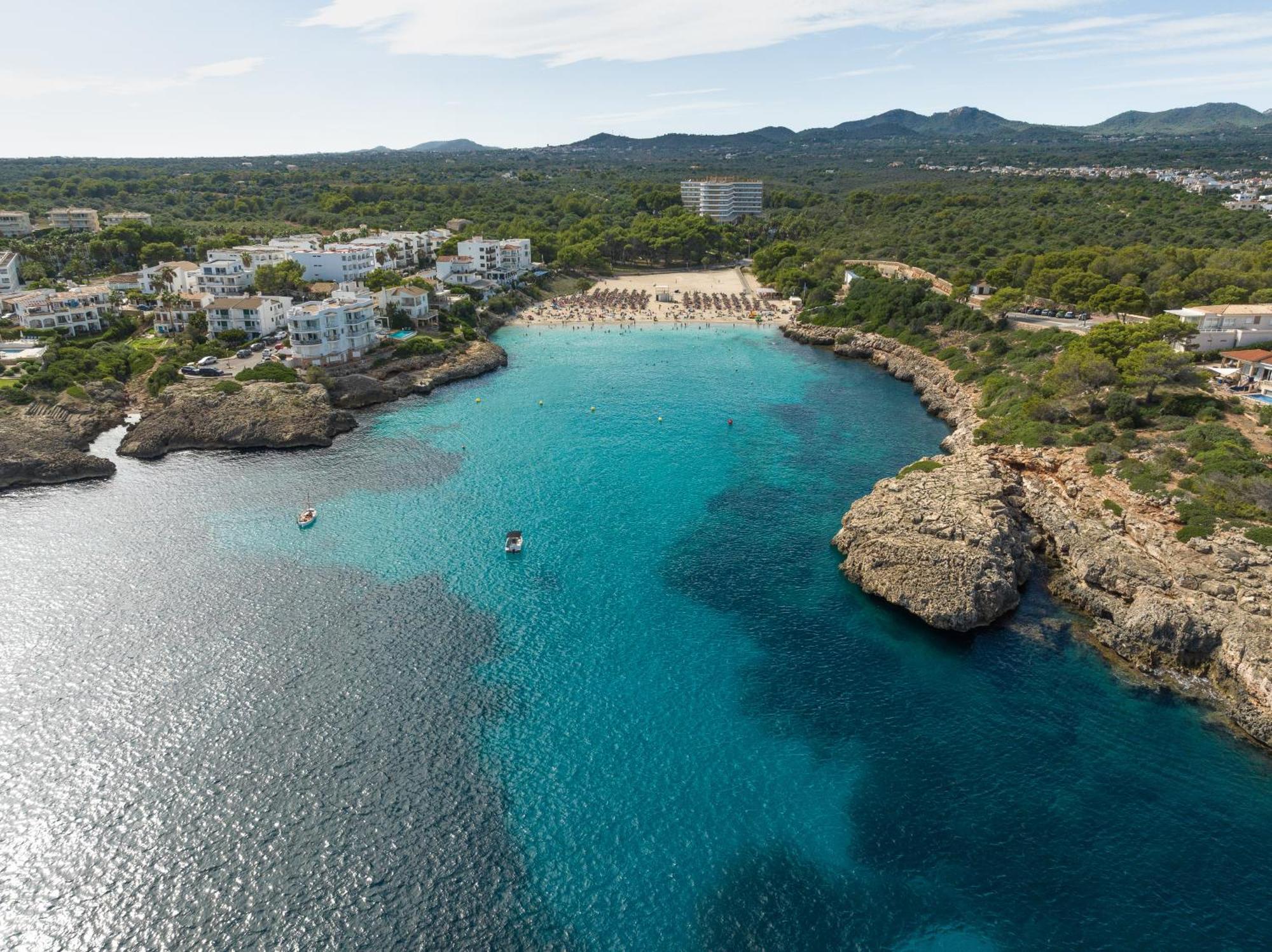 Villa New! With Sea View Very Close To Cala Marsal *