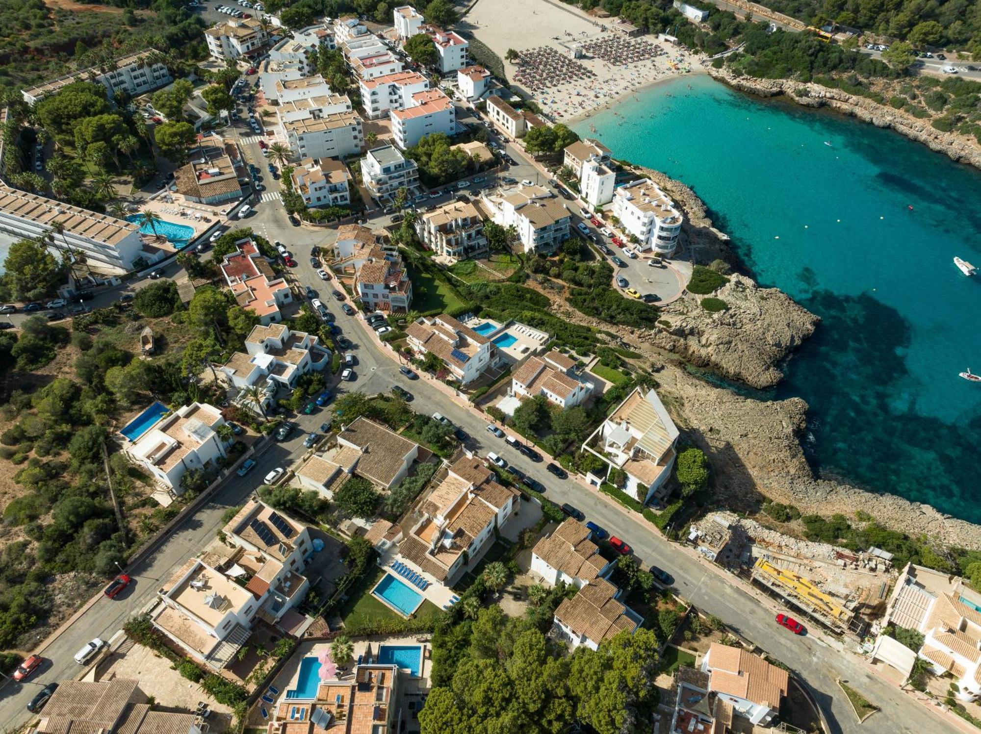 Villa New! With Sea View Very Close To Cala Marsal