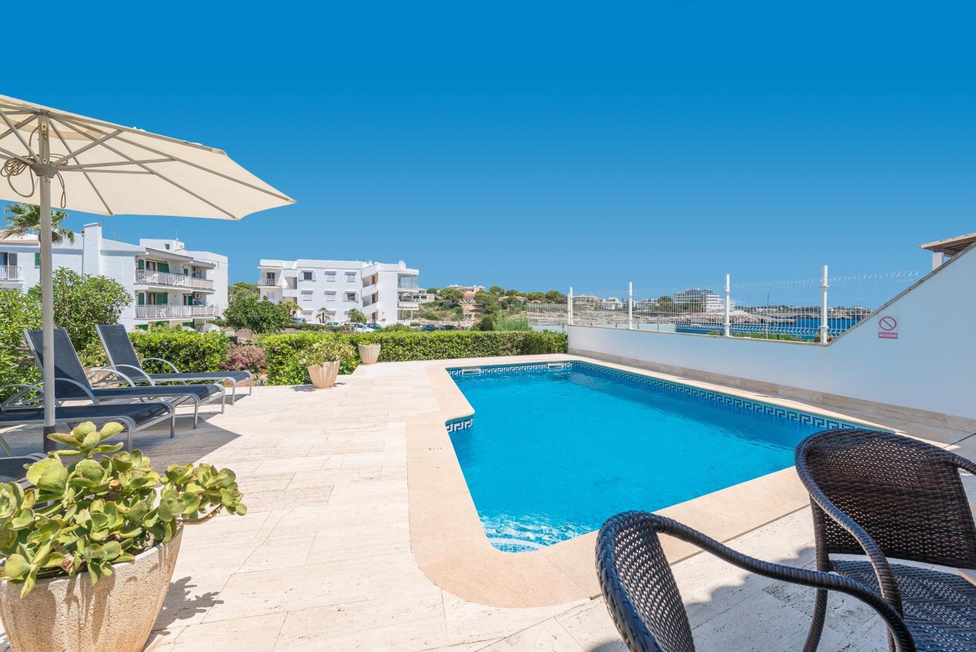 New! With Sea View Very Close To Cala Marsal Villa *