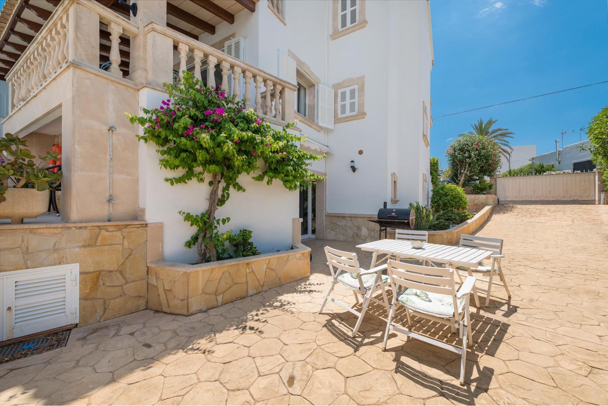 New! With Sea View Very Close To Cala Marsal Villa Felanitx