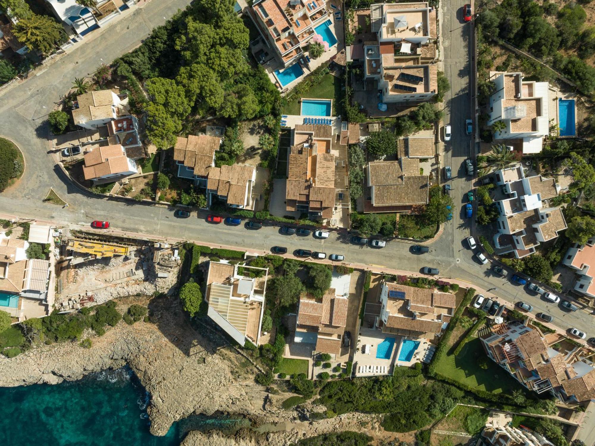 New! With Sea View Very Close To Cala Marsal